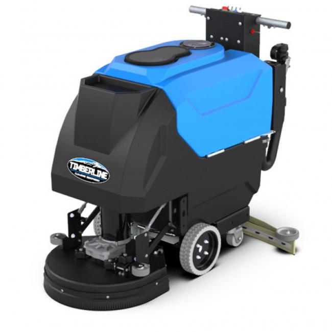 i18C Industrial Floor Scrubber Dryer